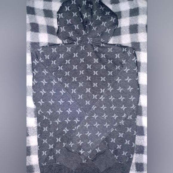 Like new Hurley full zip Hoodia size small womans - Picture 8 of 8